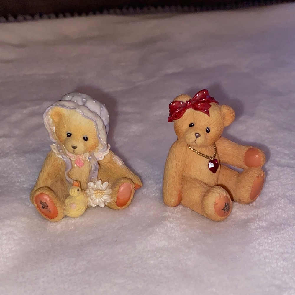 Cherished Teddies Minis